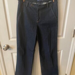 Bandolino Dark Blue Jeans Slim Fit